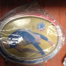 1984 OLYMPIC MEMORABILIA AND DODGER NEWS