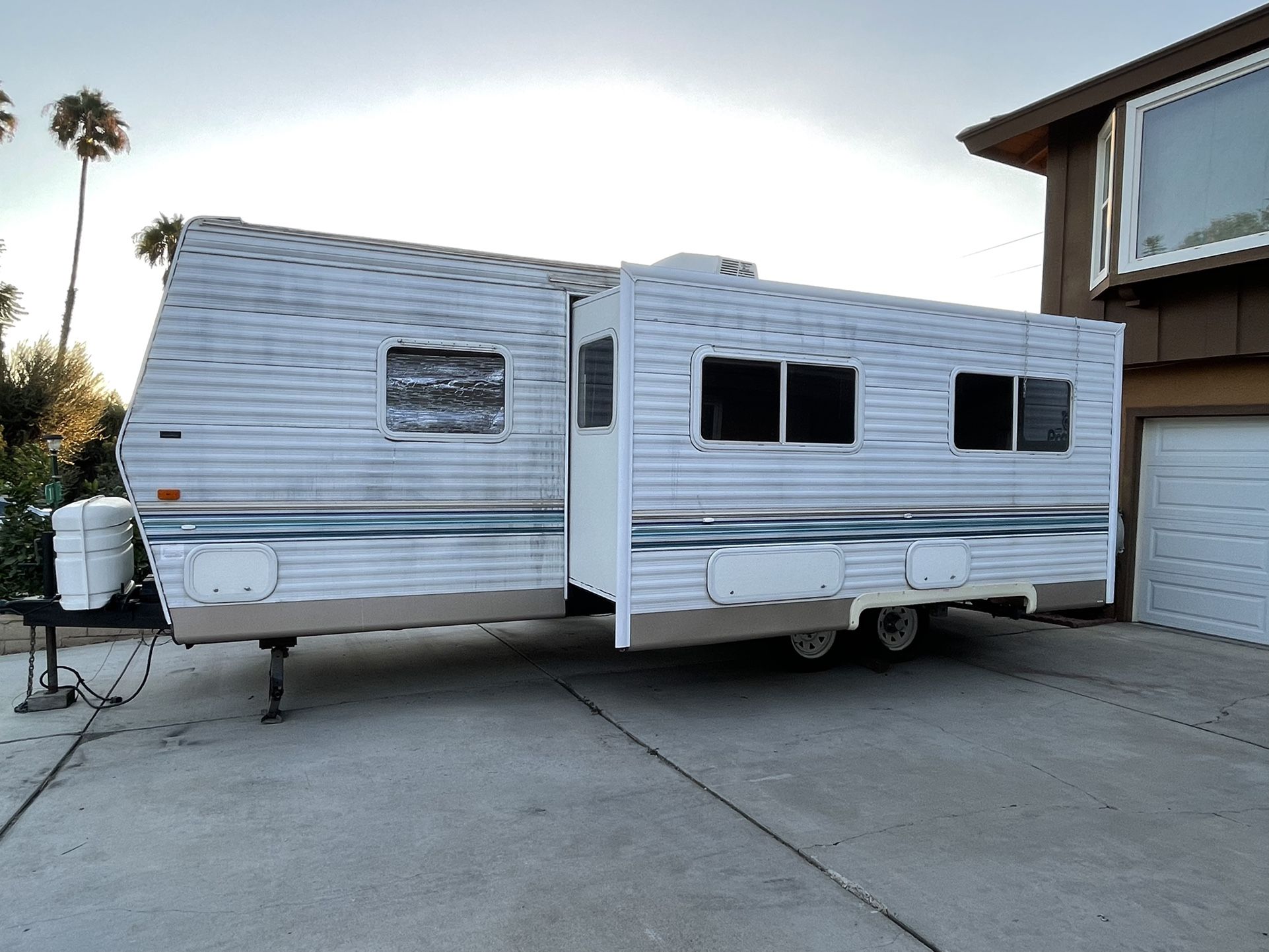 2003 Prowler travel trailer With super slide Must See for Sale in