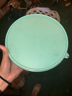 Tupperware jello molds