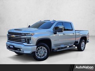2020 Chevrolet Silverado 2500HD