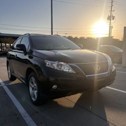 2011 Lexus Rx 350