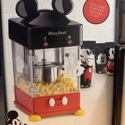 Disney Popcorn Maker 