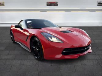 2014 Chevrolet Corvette Stingray