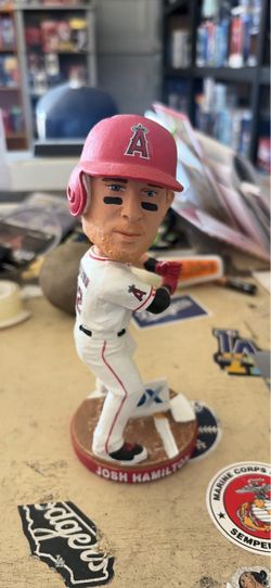 Josh Hamilton Bobblehead