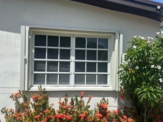 Home shutters