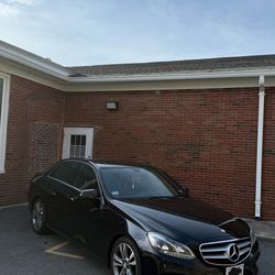 2016 Mercedes-Benz E-Class