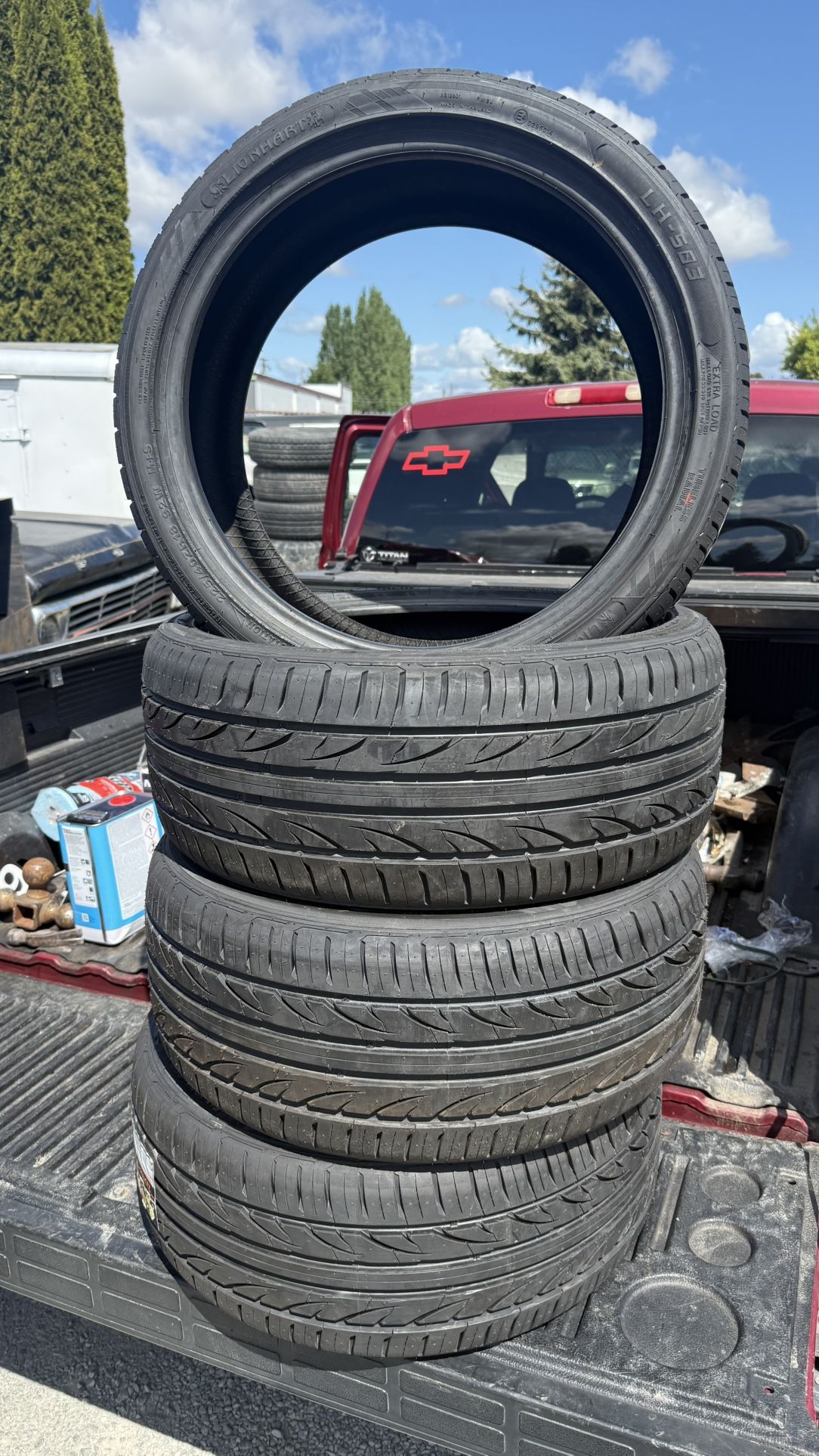 18 Inch Rims