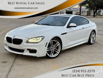2015 BMW 640i