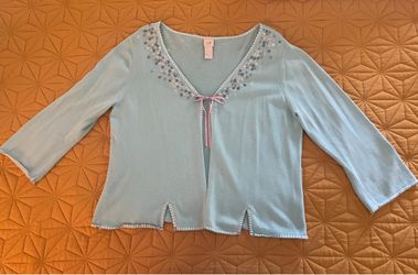 Women’s Sweaters And Long Sleeve Tops - All For $40.00