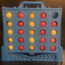 Connect 4 Shots Game
