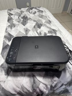 Canon wireless printer and scanner