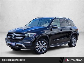 2020 Mercedes-Benz GLE 350