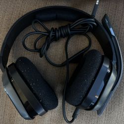 Astro A10 Gaming Headset.