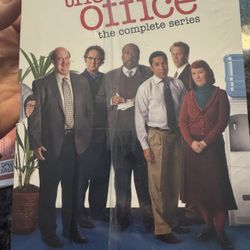 The Office Blu-ray Complete Series New