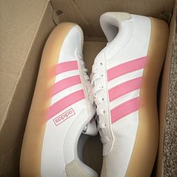 Pink Adidas