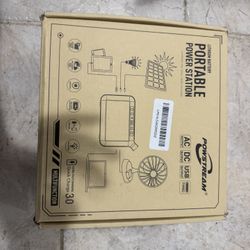 POWSTREAM-P823 Model 237Wh 64000mAh 110V