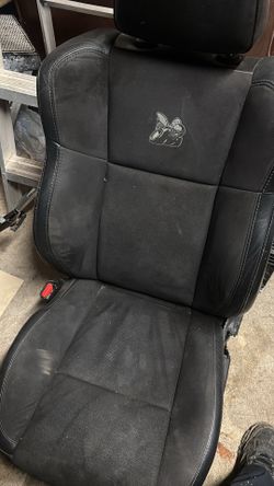 Scat pack seats