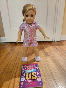 American Girl Truly Me Doll 102