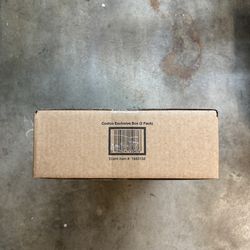 Pokemon Sealed Case of 2 Costco Unova Heavy Hitters Premium Collection