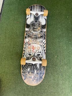 Dark Star Skateboard 7.75”