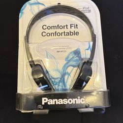 Panasonic Headphones