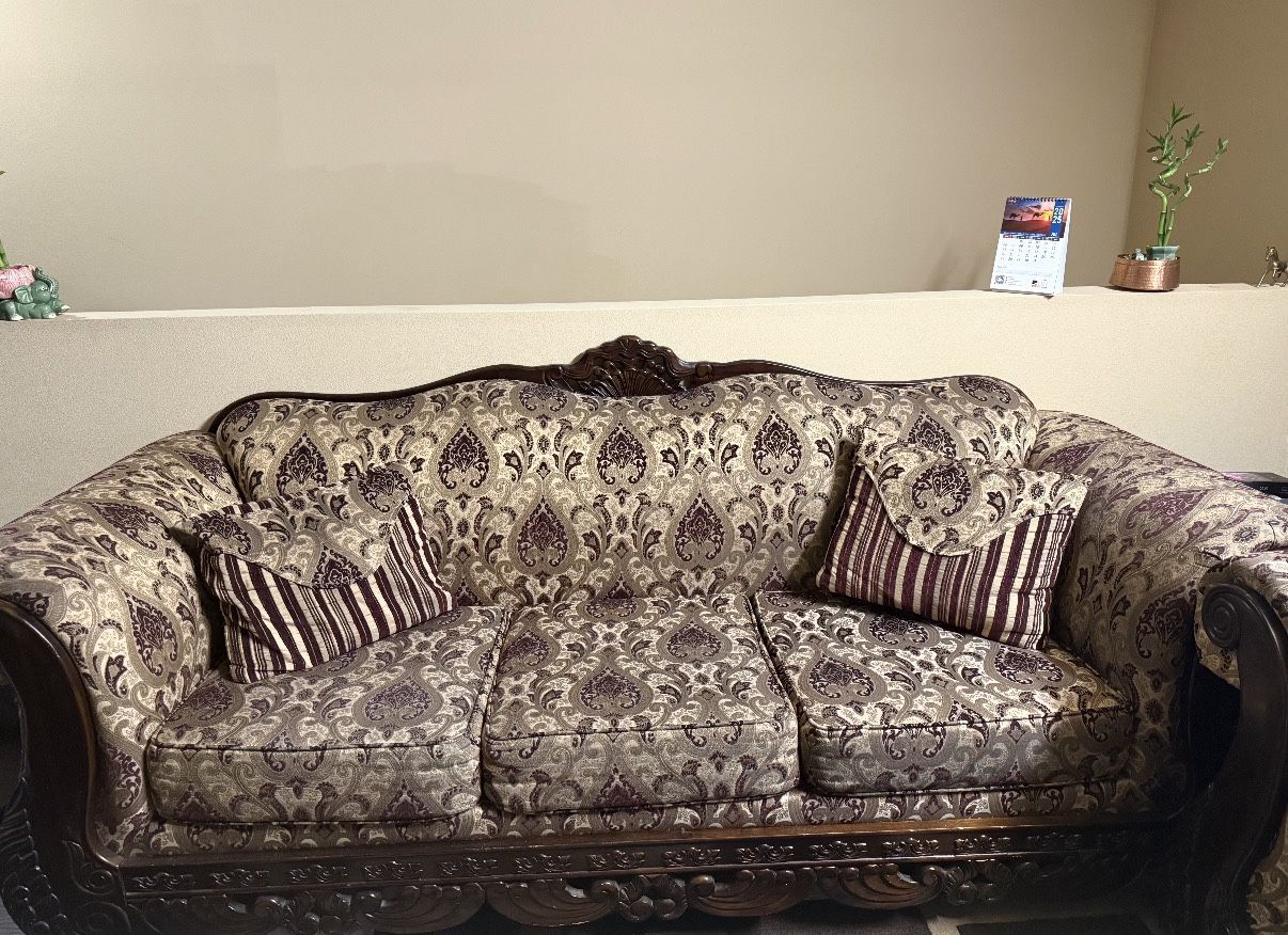 Vintage Sofa