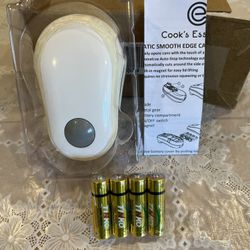 Cooks Essentials Battery Operated Can Opener