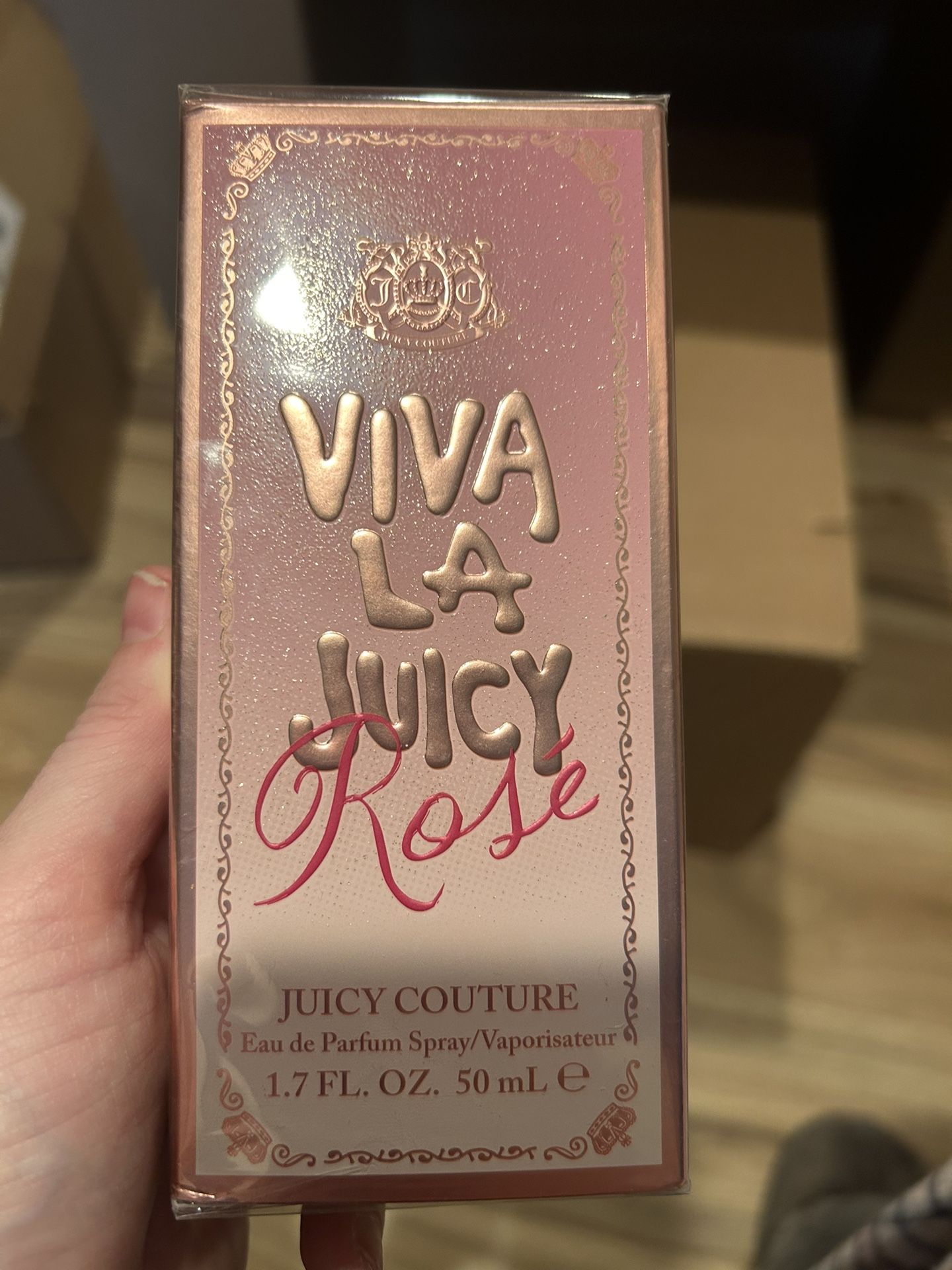 Viva La Juicy Rose