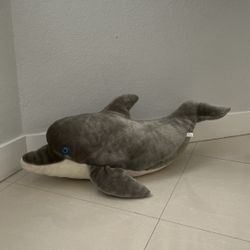 Miami dolphin stuffed best sale animal