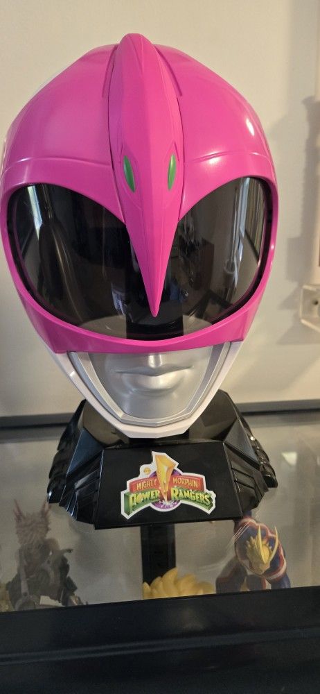 Lighting Collection MMPR Pink RANGER