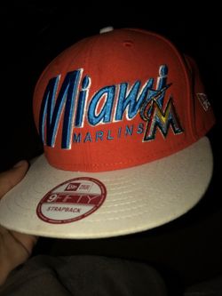 Miami marlins hat