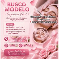 Faciales Gratis. Mary Kay