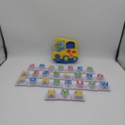Leap Frog  Magnetic Letter Set.