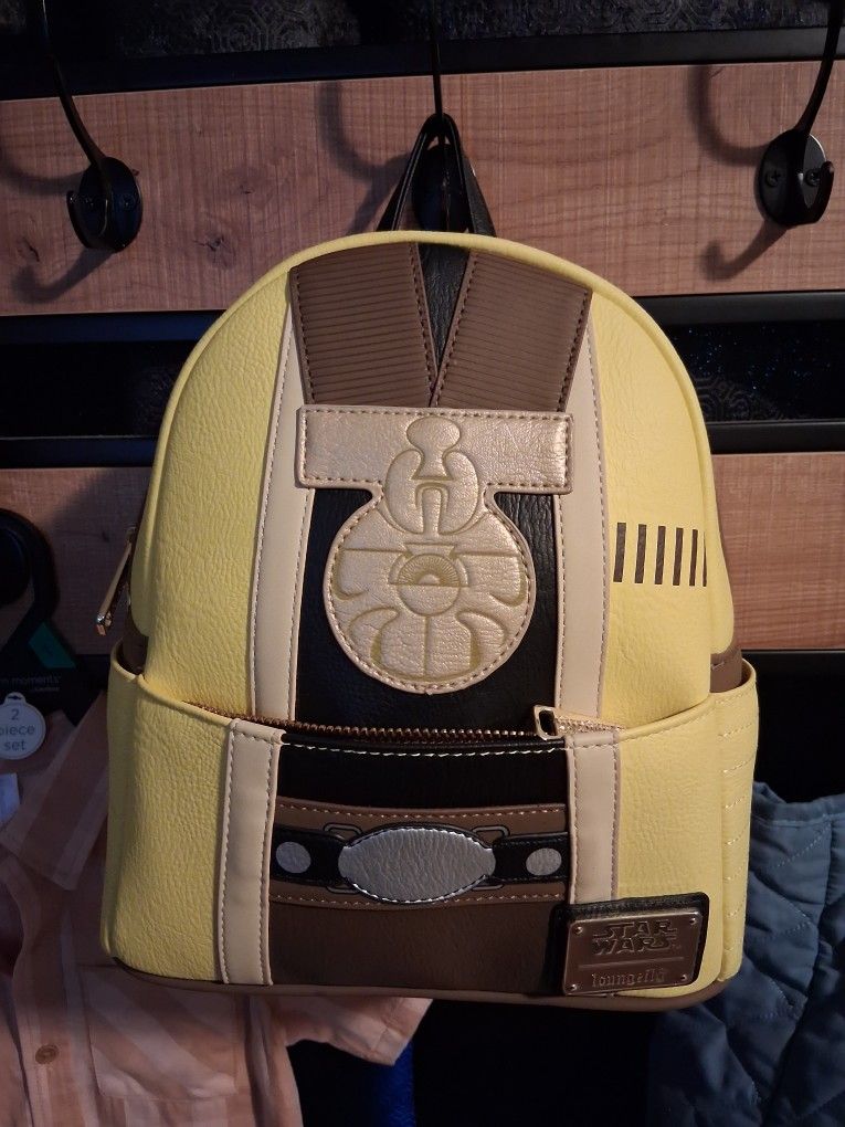 Star Wars Lounge fly Backpack &Wallet