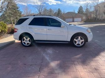 2008 Mercedes-Benz M-Class