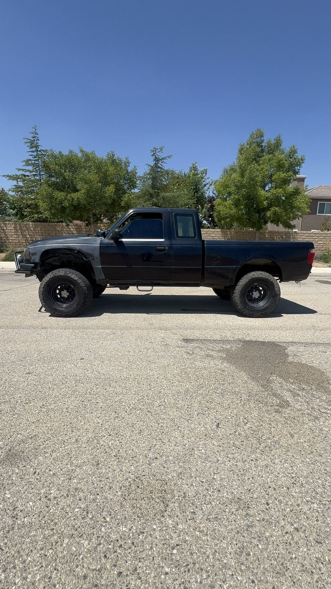 2001 Ford Ranger