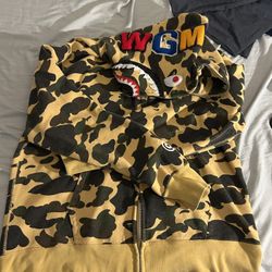 Bape Hoodie