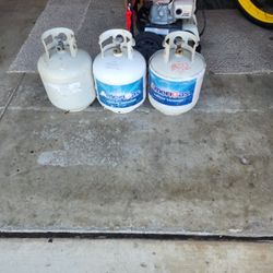 Propane Tanks , Empty ,$30 , Each.