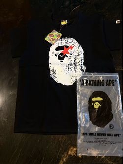 Bape T-Shirt | Medium