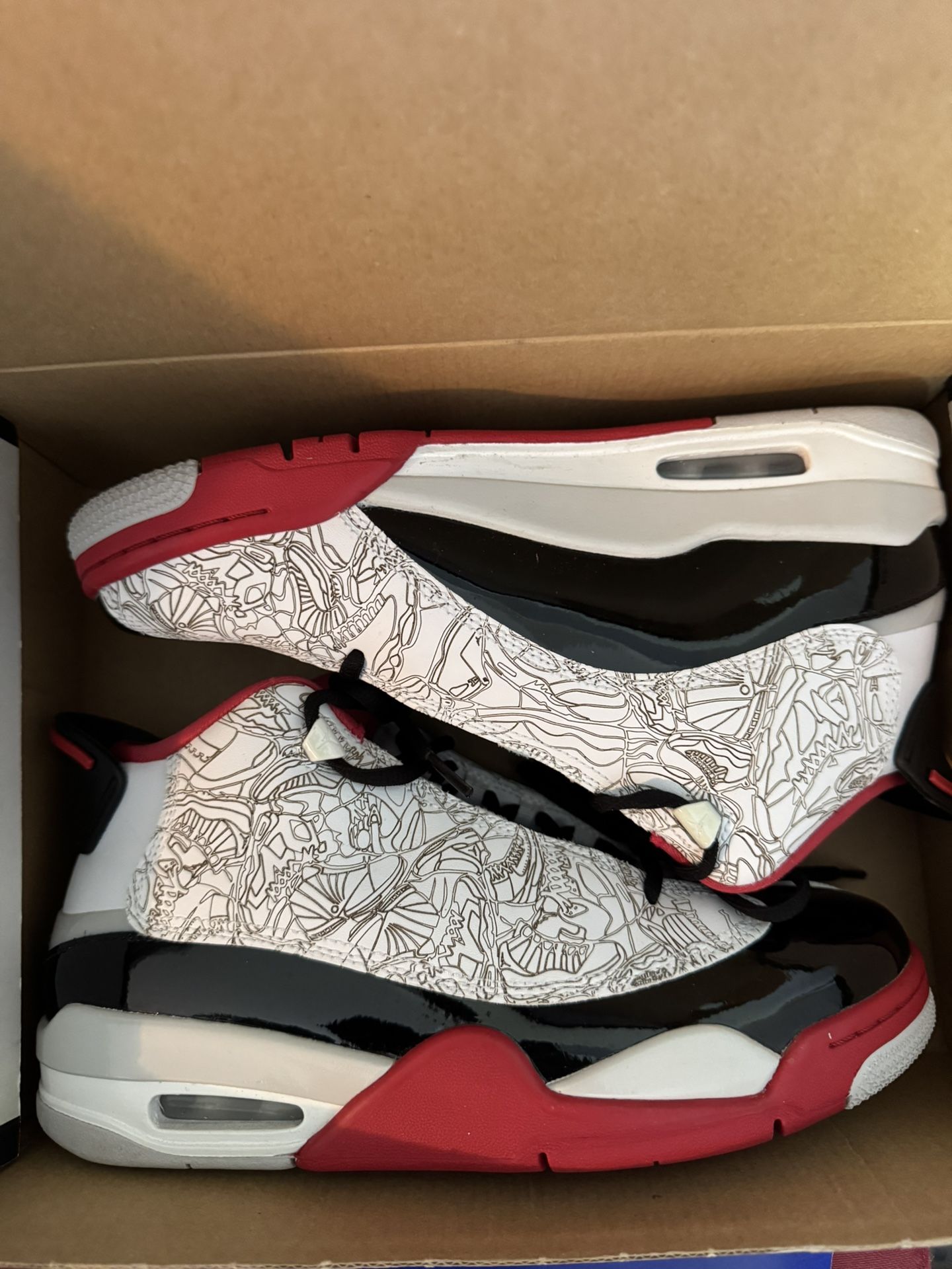 Jordan Size 6.5 Grade School