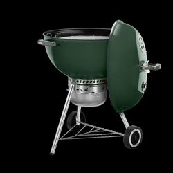 Weber Original Kettle Premium Charcoal Grill