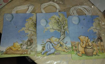 Winnie The Pooh  Candys  