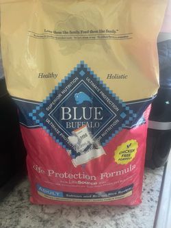 Blue Buffalo Dog Food
