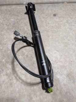 Mtb bike dropper post