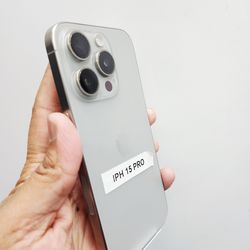 IPhone 15 Pro