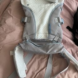 Infantino StayCool 4‑in‑1 Convertible Baby Carrier 