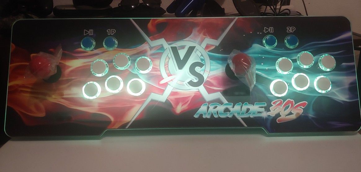 Arcade Console Maquina Arcade Games 🎮 In 