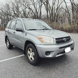 2005 Toyota Rav4