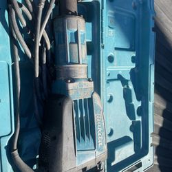 Makita Jack Hammer
