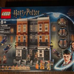 LEGO Harry Potter - 12 Grimmauld Place 
